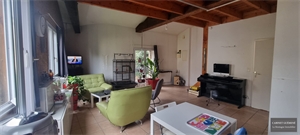 appartement à la location -   44640  LE PELLERIN, surface 53 m2 location appartement - GUE624665